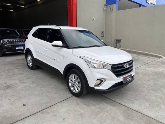HYUNDAI CRETA 1.6 16V FLEX ACTION AUTOMÁTICO